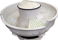 Ceramic Polishing Machine