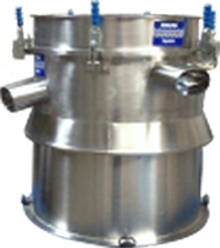 PHARMACEUTICAL“SC” RANGE Vibro Energy Separator
