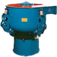 Vibratory Bowl Finishing Machine