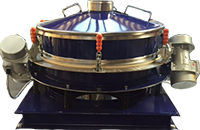 Vibratory Separators for Wet and Dry