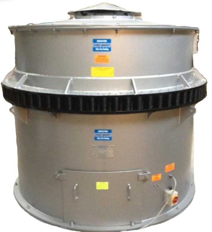 Grinding Mill Type AM100 with 8HP Motor