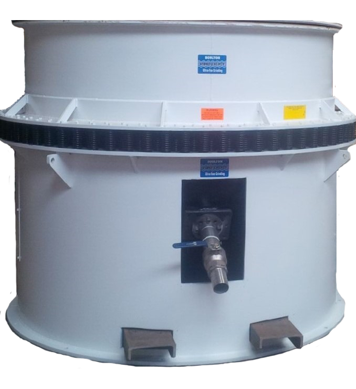 Grinding Mill Type AH70 with 12HP Motor